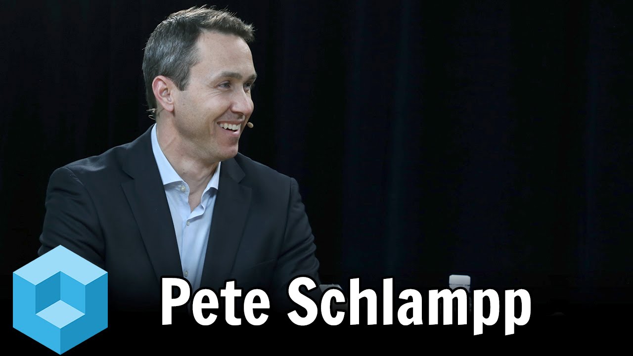 Pete Schlampp, Platfora - 