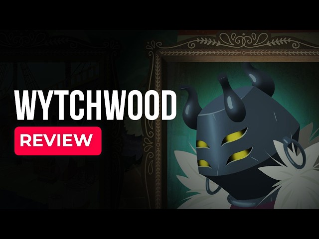 Wytchwood Review: Dark Fairy Tale Magic With One Big Problem - YouTube