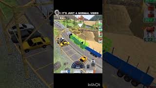How many trolley? ☠️pls comment 👉 #trending #truck #trucksimulator #shorts