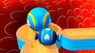 Going Balls : Super Speedrun Gameplay New. Part 145