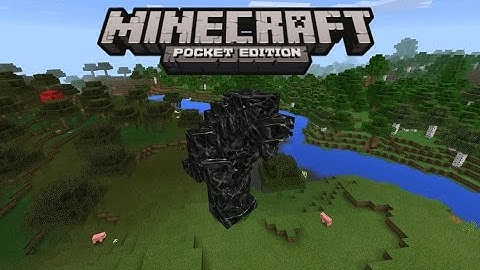 Mobzilla Add-on - Minecraft PE 1.0 (IOS And Android!)