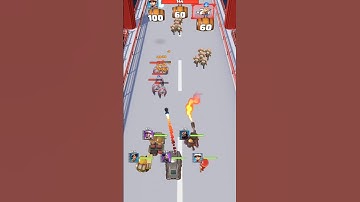 Top War level 3: The Noob Returns! 🤩From Nothing to Power #gaming #gameplay #shorts