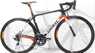 GIANT (ジャイアント) 2018モデル TCR ADVANCED PRO TEAM アドバンスド プロ チーム ULTEGRA R8000 11S サイズM ロードバイク