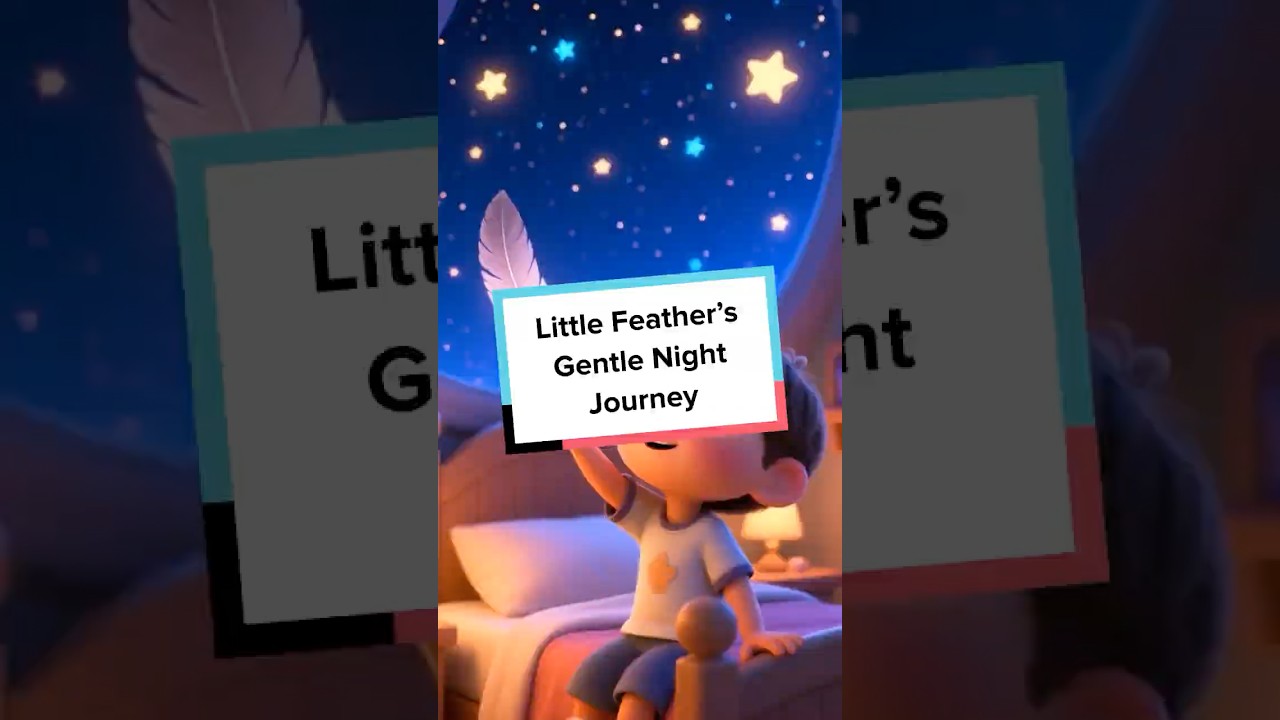Little Feather&rsquo;s Gentle Night Journey