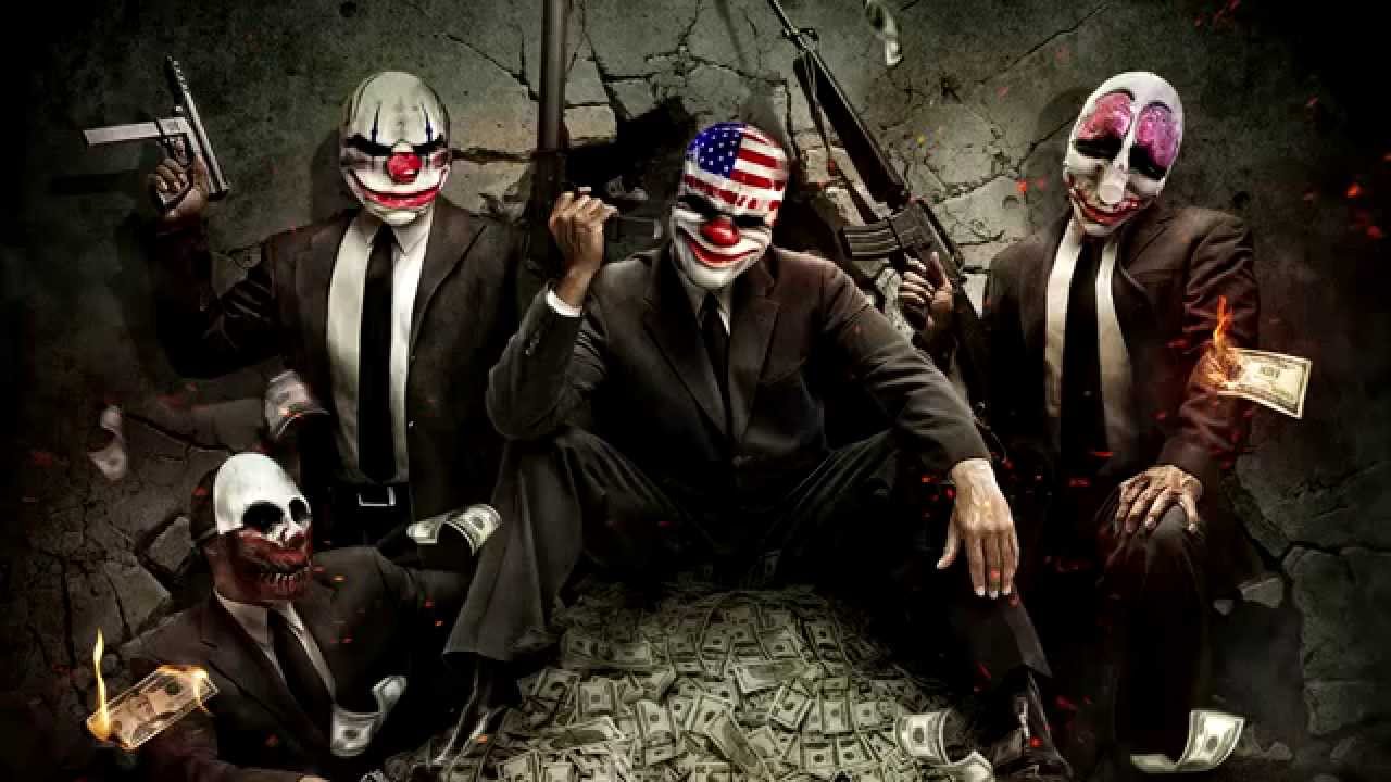 PAYDAY: THE HEIST - OST BREAKING NEWS