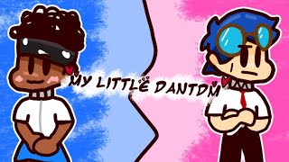 KSI - Thick of It but it's an animated opening (Animation)