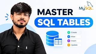 **MySQL ALTER TABLE Tutorial | ADD, MODIFY, RENAME, DROP & UPDATE**