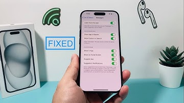 How to Fix iMessage Search Not Working