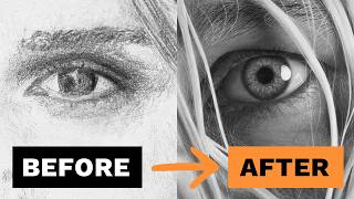 The 3 Mistakes That Stop Drawings Looking Real