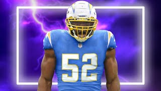 The Story of Khalil Mack: The Best Zero-Star of All Time