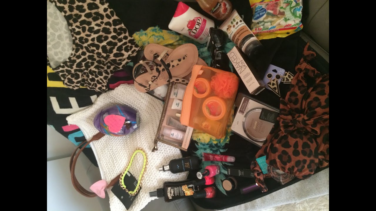 ♡ Swap de l'été avec marine soana ♡