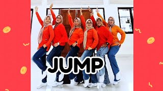 Jump Koplo Line Dance  Choreo By Asbare Bare Ayek Lesmana  Demo By Estetika Ld 