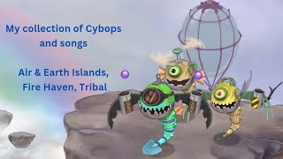 MSM Cybop songs - Rare
