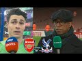 Arsenal Vs Crystal Palace 1 1 Pen 8 7 Arsenal Will Face Chelsea In The Semi Finals Kepa Crazy Save 