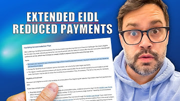 EIDL Hardship Accommodation Has Been Extended for Another Year