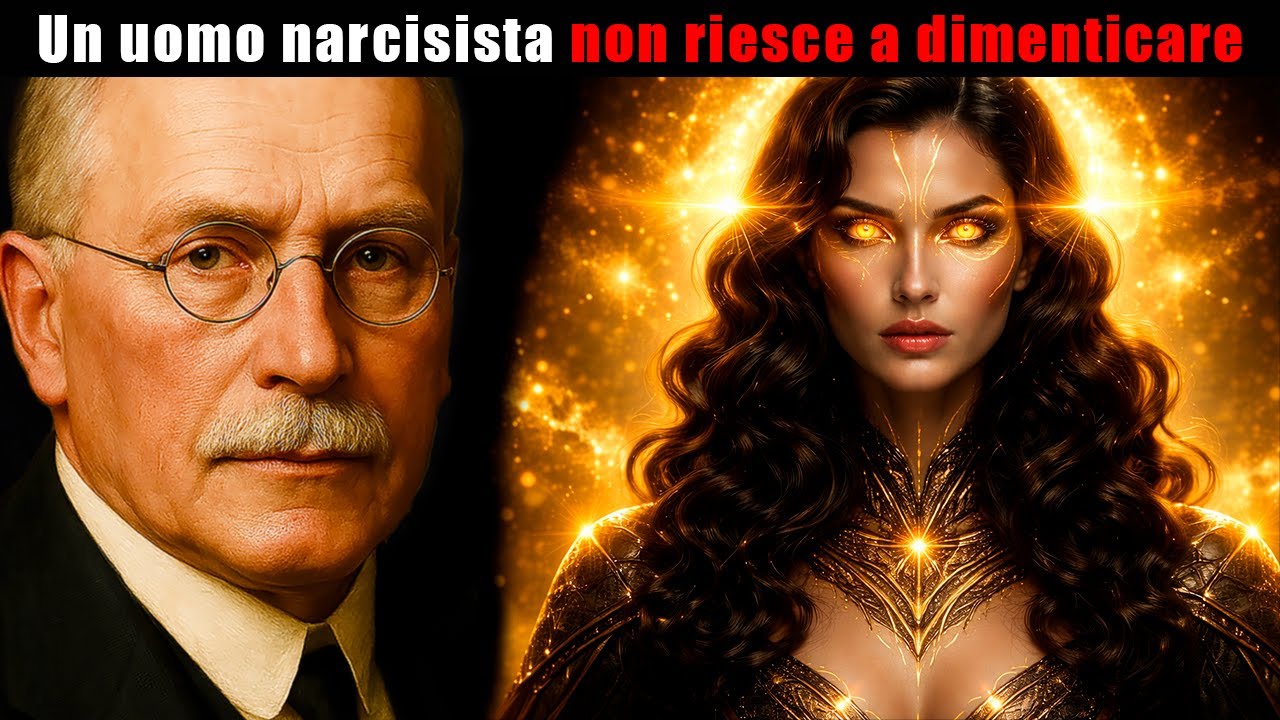 L’unica donna che un uomo narcisista non riesce a dimenticare – Carl Jung