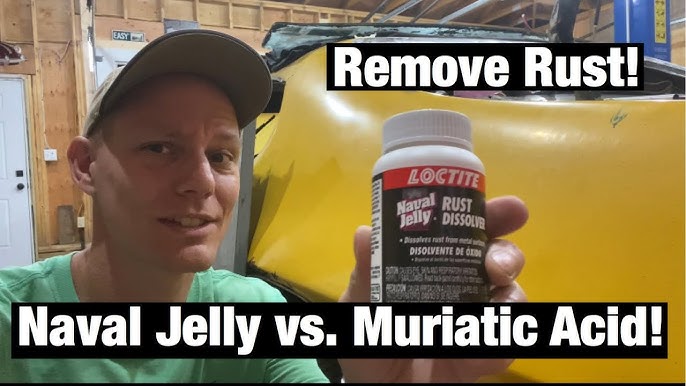 8 Creative Ways to Quickly Remove Rust Using EvapoRust®