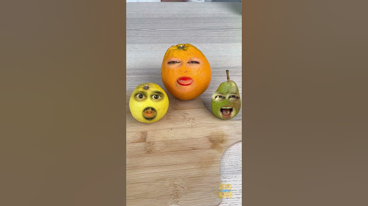 هل البرتقال يرشك؟🍊😪 أعرف كيف أنتقم 😵