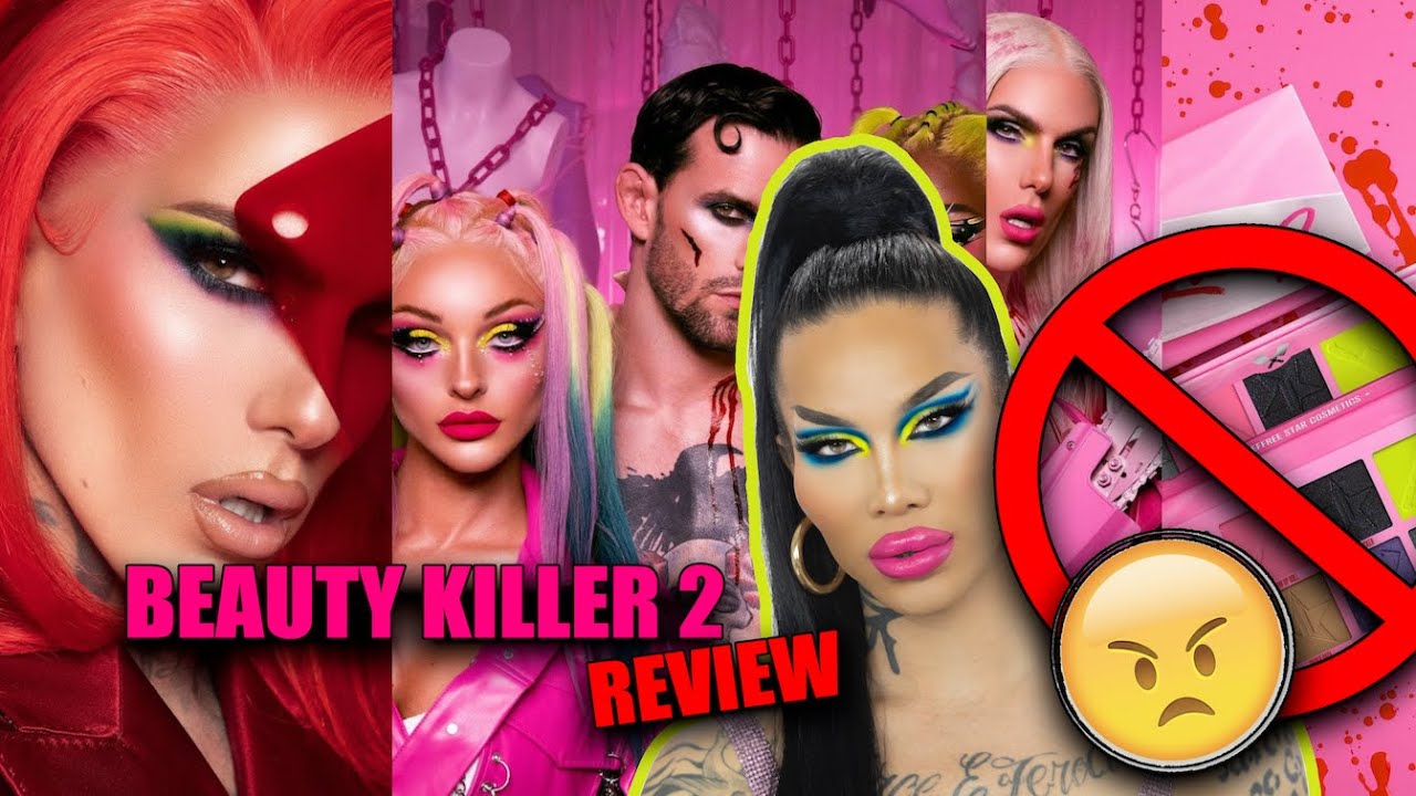 JEFFREE STAR BEAUTY KILLER 2 COLLECTION - FIRST IMPRESSION & I PERFORMED WITH JLo!! | Kimora Blac