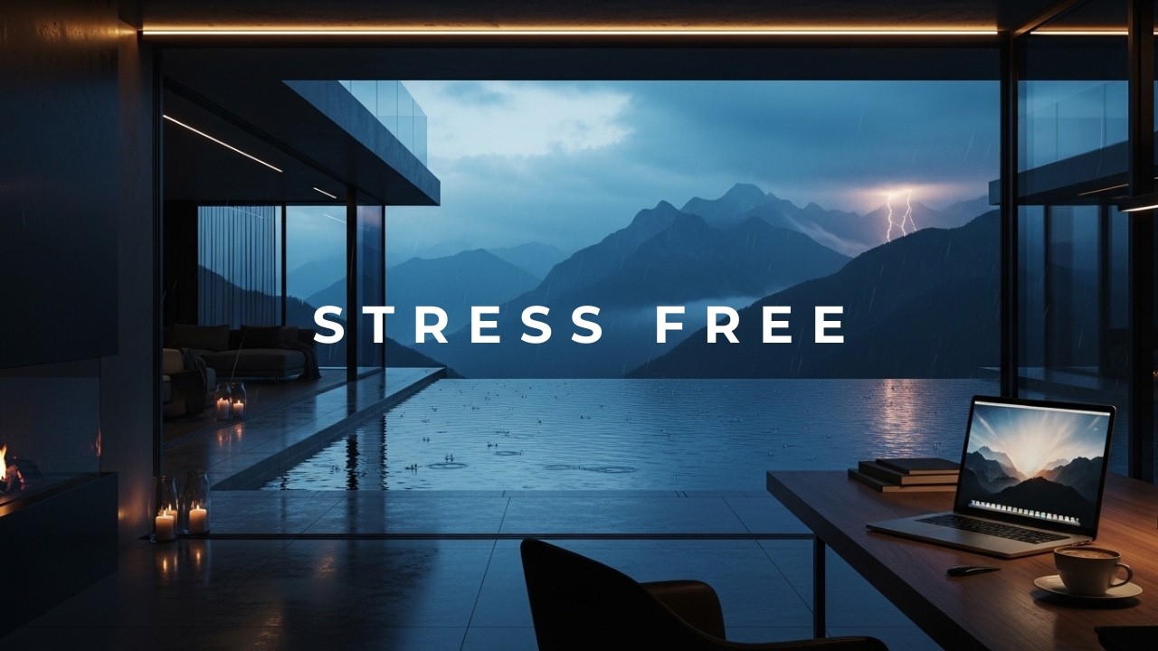 Hyper Focus Music for Productivity | No Distractions, Just Results