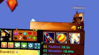TRANSFORMICE | Fazkind (Kistq) 3000 First - Racing.