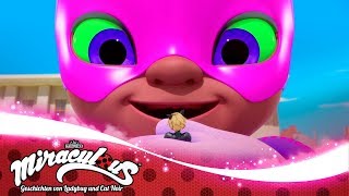 MIRACULOUS 🐞 Das Riesenbaby - Super-Bösewichte 🐞 | STAFFEL 2 | Geschichten von Ladybug und Cat Noir MIRACULOUS 🐞 Das Riesenbaby - Super-Bösewichte 🐞 | STAFFEL 2 | Geschichten von Ladybug und Cat Noir