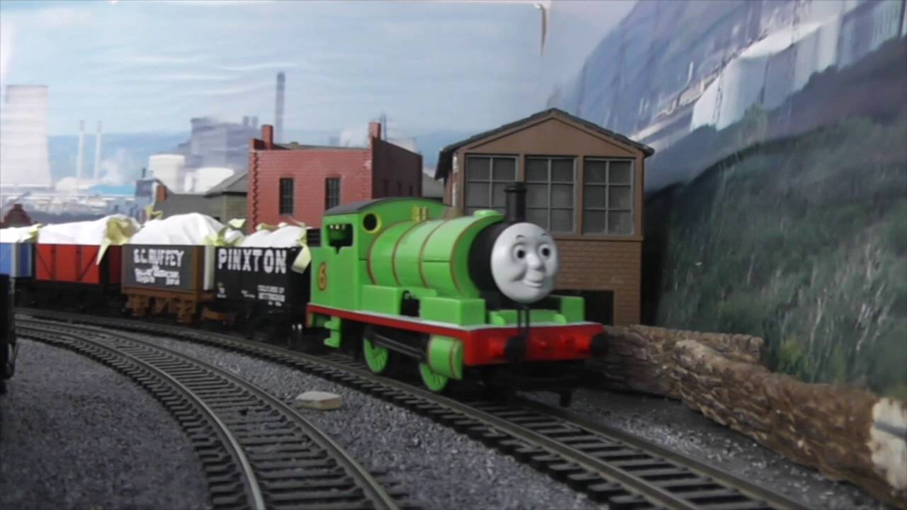 HORNBYBACHMANN Woolly Bear US