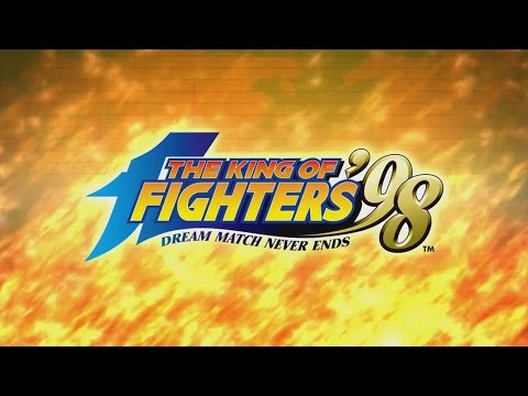 Official THE KING OF FIGHTERS '98 (iOS / Android) Launch Trailer