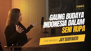 Jay Subyakto: Gaung Budaya Indonesia Dalam Seni Rupa