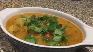sambar instant pot