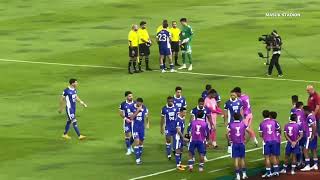 Persib Vs Bangkok United  The Atmosphere Is Very Scary Guys