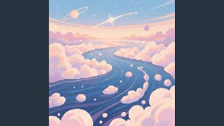 Celestial Foam Drift