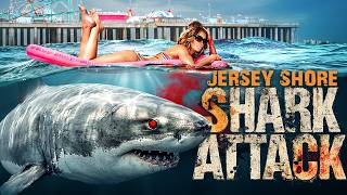 Jersey Shore Shark Attack | FREE Full Action Thriller Movie | Jack Scalia, Jeremy Luke | Tesera