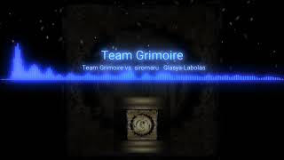 Team Grimoire Vs Siromaru Glasya Labolas