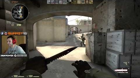 CS:GO - B Rush Pistol Ace