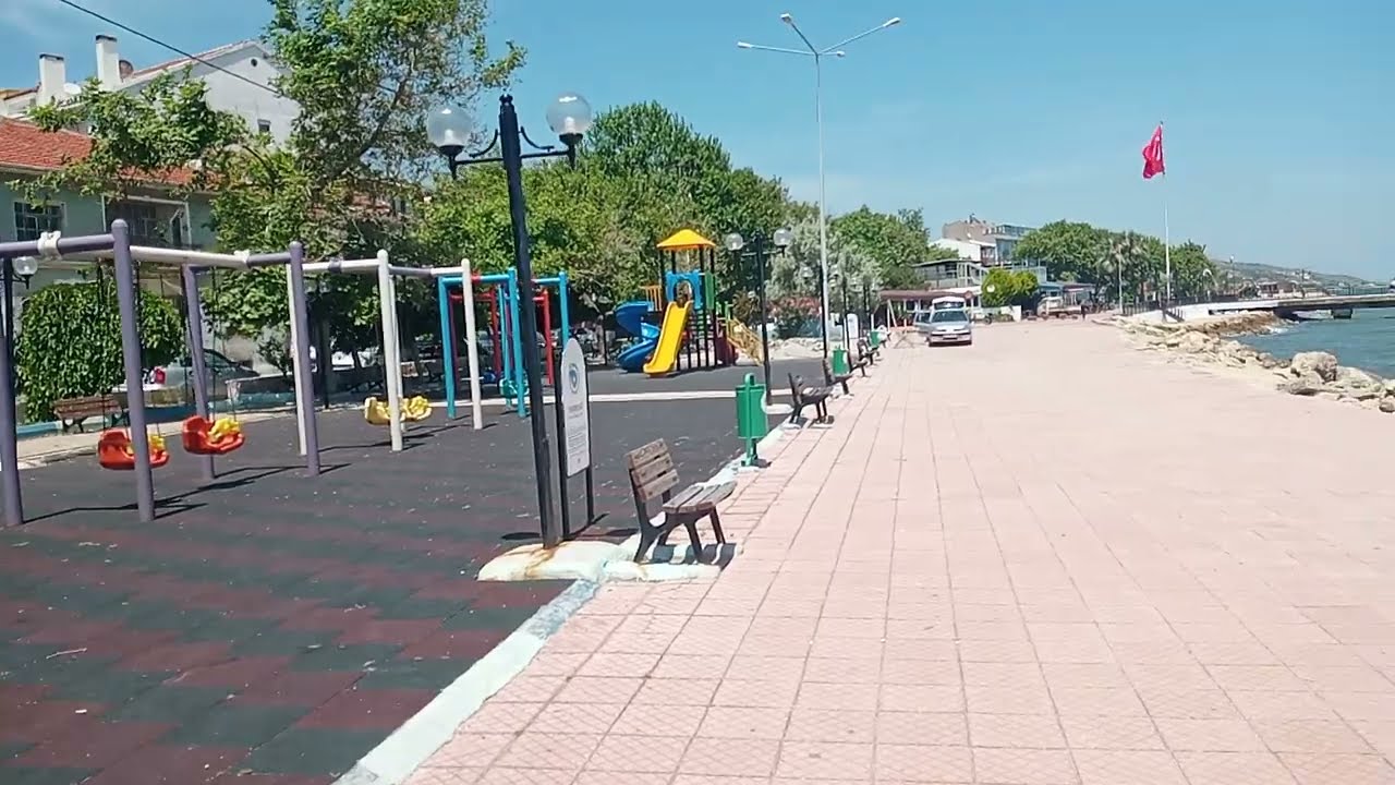 Şarköy Mürefte Sahili...