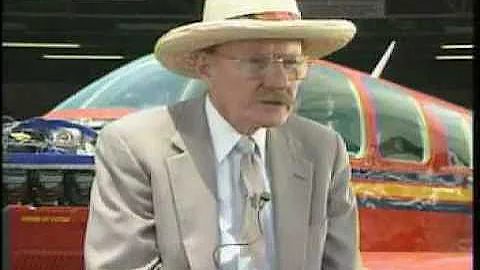 Bob Hoover Flies Over 5,000 Hours With Victor Engines