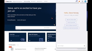 Employee Experience using HelixGPT
