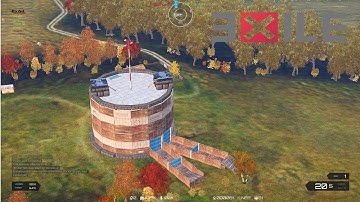 Arma 3 Exile MilSim Chernarus - Gorka Republic on the job