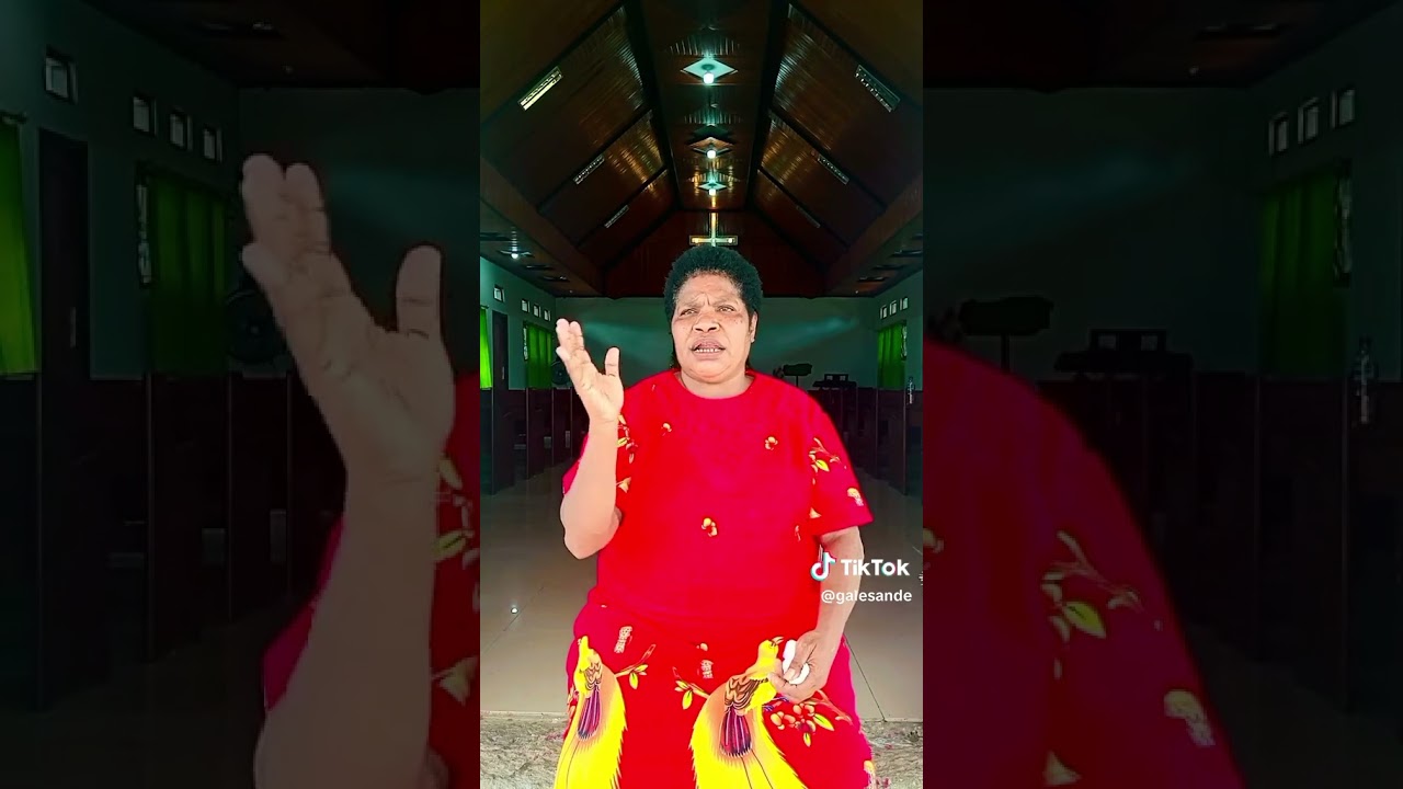 part ending..kesaksian mama2 Papua melihat Surga dan neraka.harus bertobat