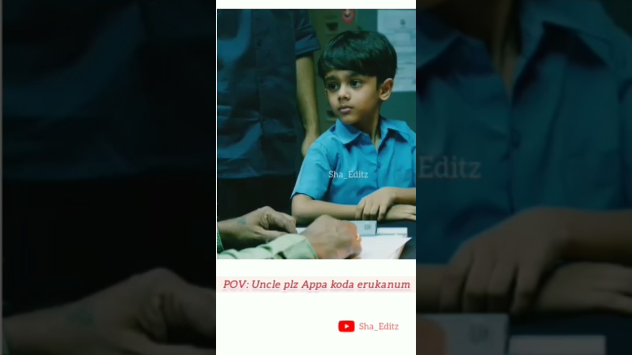 Dada Emotional Scene