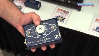 Gearfest 2012 Cloud Microphones Cloudlifter Series Overview - Sweeer Sound