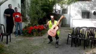 el baile de los pajaritos