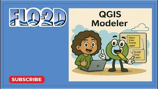 QGIS Modeler Rasterize Grid
