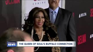 Aretha Franklin's legacy started on Buffalo's Eastside