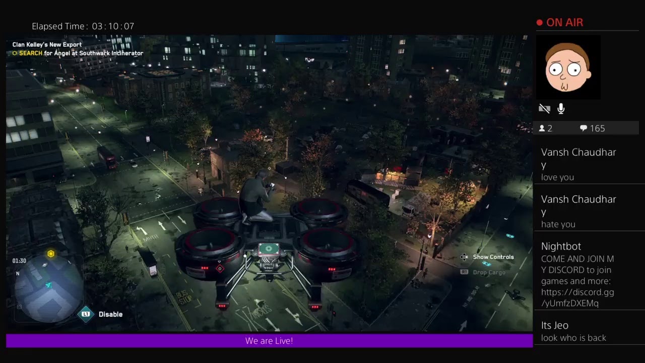 Watch Dogs Legion (Live)