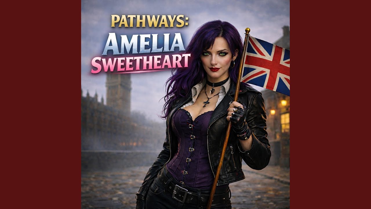 Pathways: Amelia Sweetheart