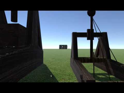 uSim  Siege Engines  WIP