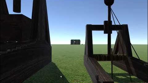 uSim  Siege Engines  WIP