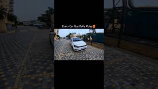 Every Car Guy Daily Rides❤️‍🔥💀 #car #driving #drive #pov #vw #ytshorts